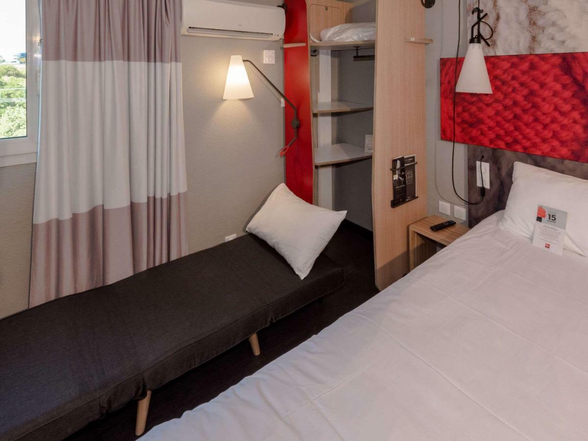 IBIS Lyon Sud Chasse Sur Rhône Hotel Exterior foto